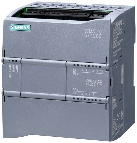 Siemens 6ES7212-1HE40-0XB0 6ES72121HE400XB0 SPS-Kompakt-CPU