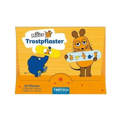 Trötsch Die Maus Pflasterset Trostpflaster