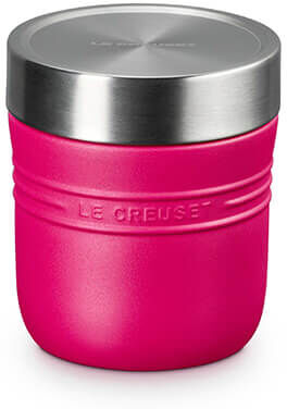 Le Creuset Berry On The Go 500ml Food Flask