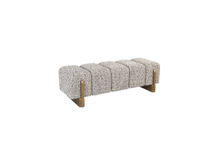 Design Sitzbank „Caleo“ Cobblestone Richmond Interiors