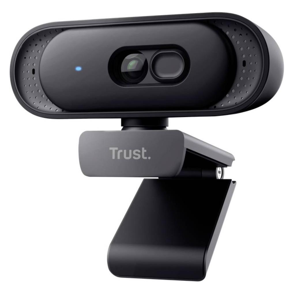 Trust Tomar 2k Qhd Webcam Black (26141)
