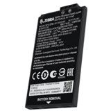 ZEBRA 5000 MAH LI-ION RECHARGEABLE