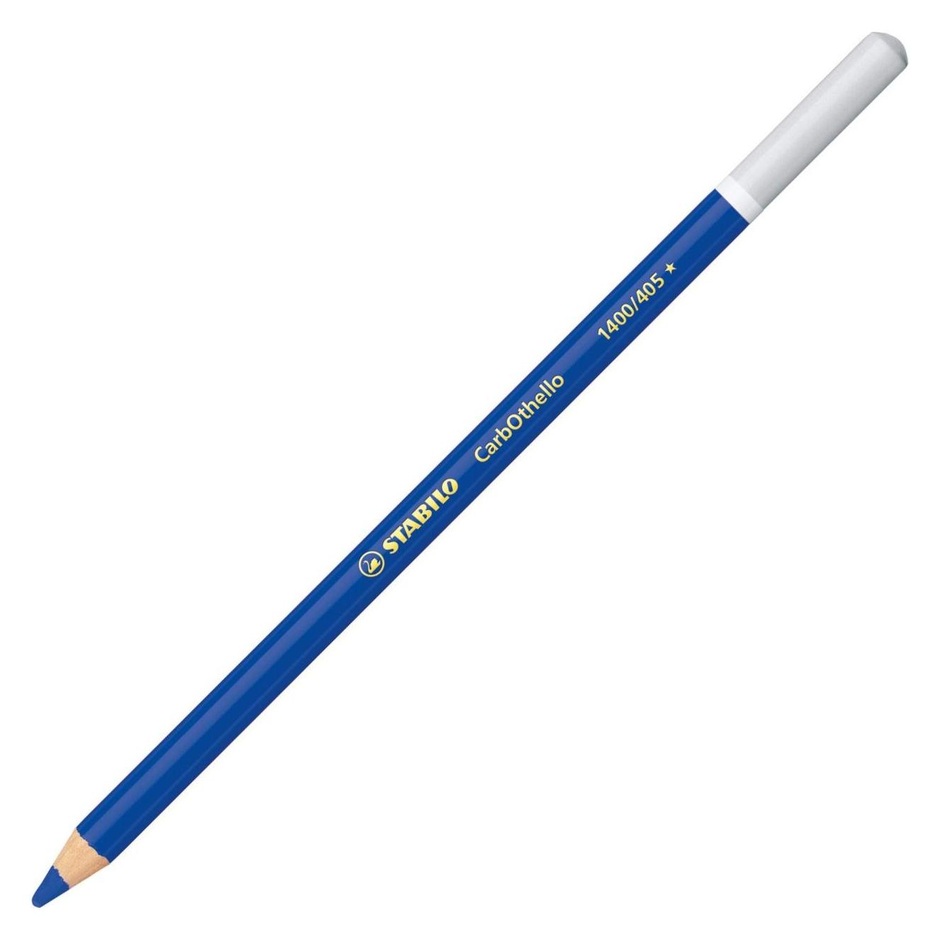 Stabilo Pastellkreidestift - CarbOthello - Einzelstift - ultramarinblau (1x) (1400/405)