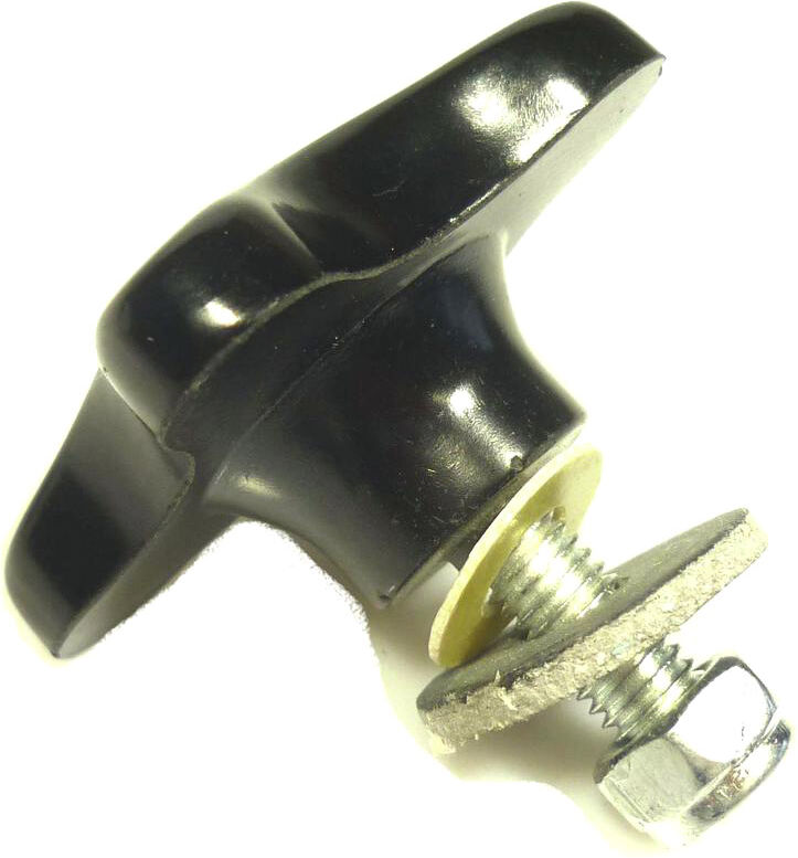 Ersatzteil Feststellschraube M8x25 Kreuzgriff