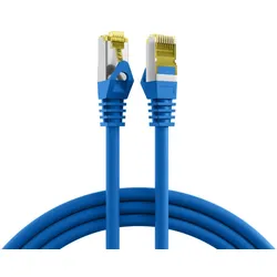 EFB-Elektronik Patchkabel Cat.7 MK7001.10BL