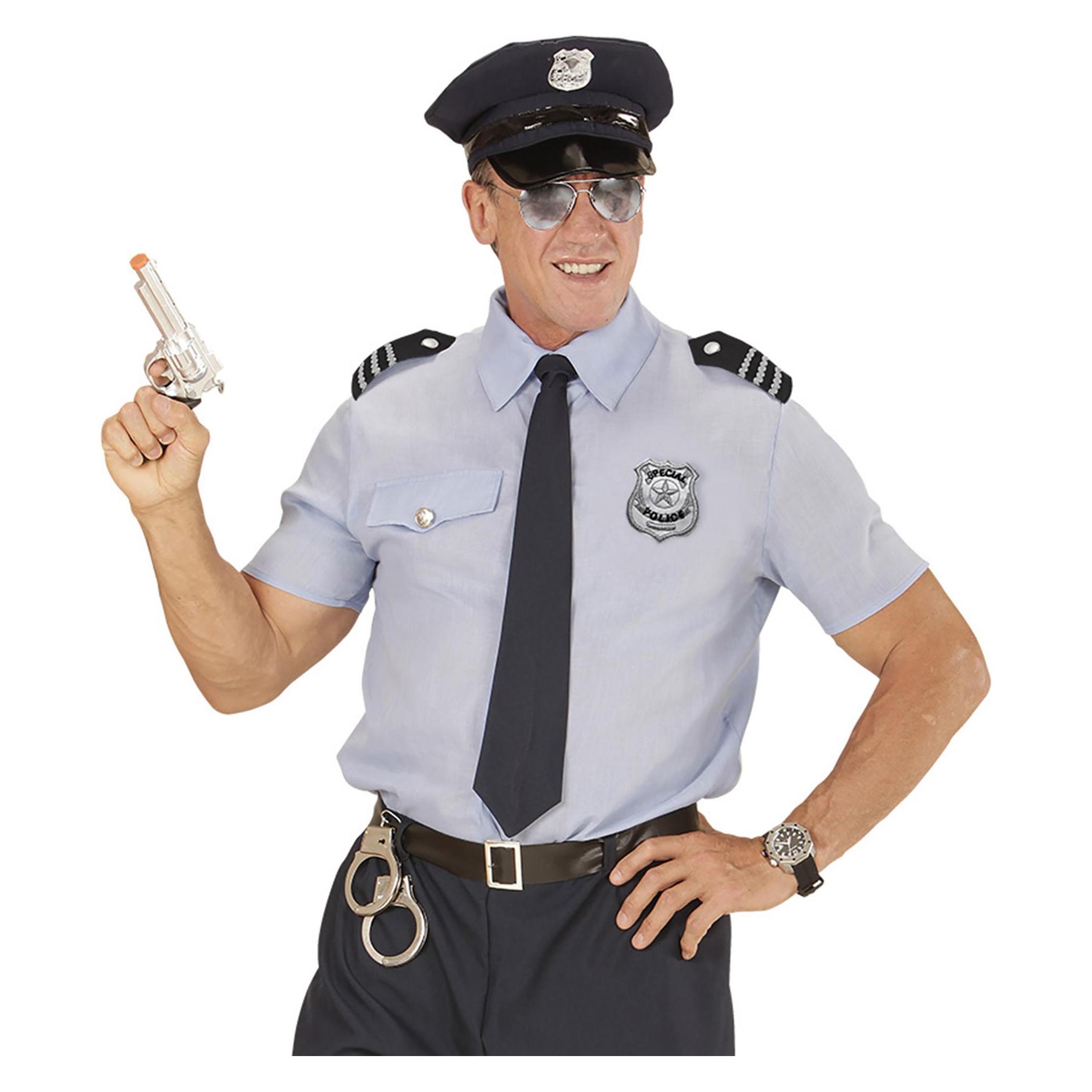 Fasnacht Polizei Set (728.00084)
