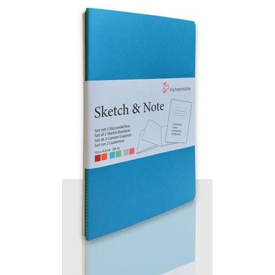 Hahnemühle Papier Sketch & Note, DIN A6, 125 g/m²