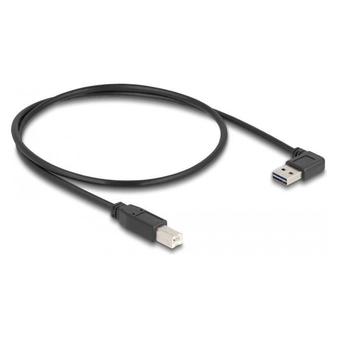 Delock USB A - USB B (0.50 m, USB 2.0) (85167)