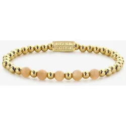 REBEL & ROSE - MORE BALLS THAN MOST - Yellow Gold meets Sunset Beach / 6 MM