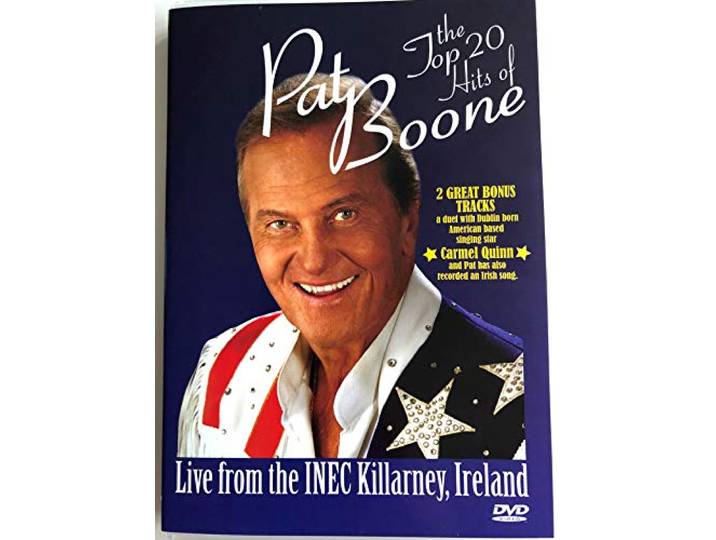 Pat Boone - The Top 20 Hits of Pat Boone
