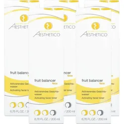 5er Pack - AESTHETICO fruit balancer 200ml (5x200ml)
