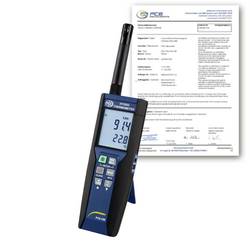 PCE Instruments PCE-330-ICA Thermo-/Hygrometer Blau-Schwarz PCE-330-ICA