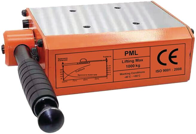 Optimum Permanent Magnet Haltekraft 1.000 kg (3082080)