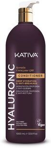 Kativa Hyaluronic Deep Hydration Conditioner 1000 ml