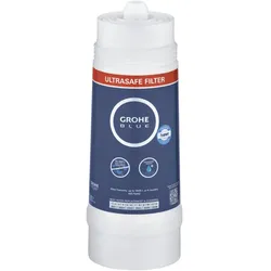 GROHE 40575002 Blue Austauschfilter UltraSafe, Kapazität 3000 Liter