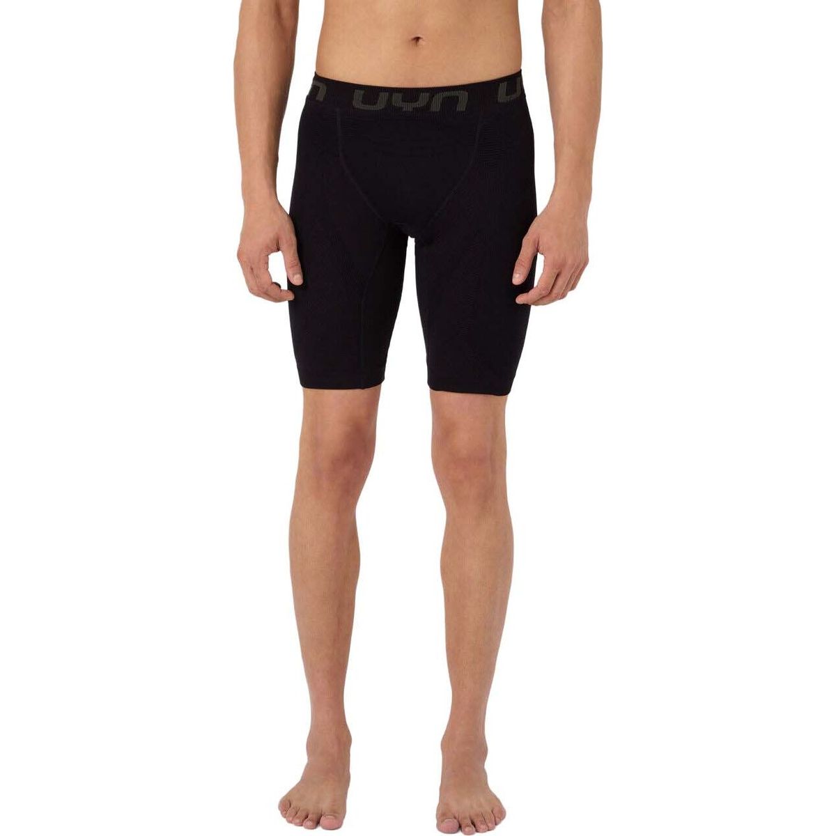Uyn MAN Position+ Underwear Long LEG 9 Inch black (B000) XXL U100536-B000-XXL