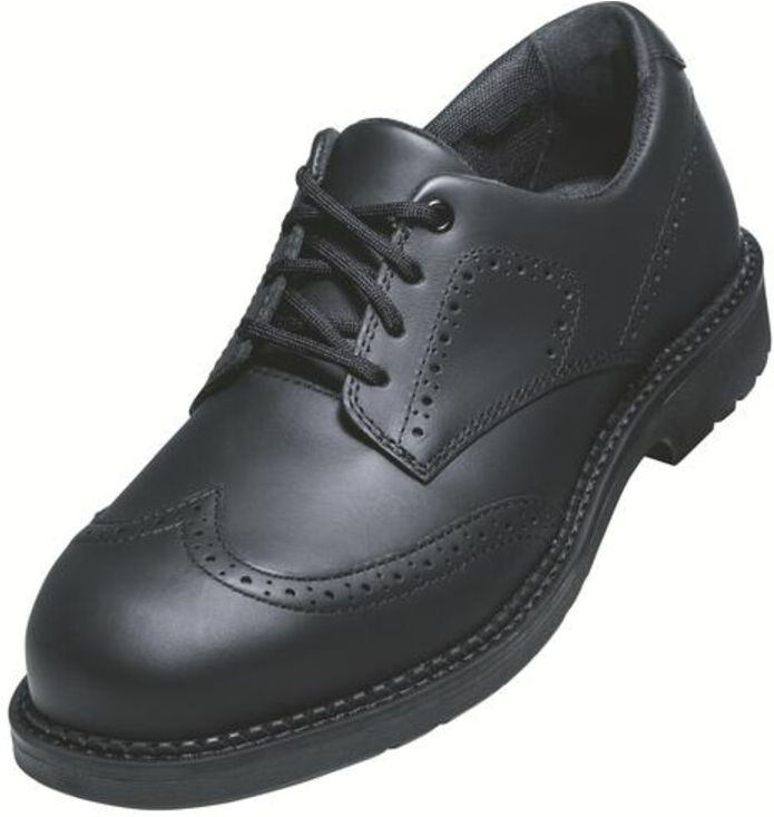 uvex Halbschuhe 1 business S3 schwarz Weite 10 Größe 50 (8448150)