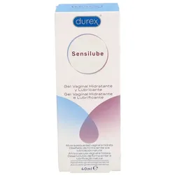 Durex Sensilube Vaginal Moisturising Gel 40ml