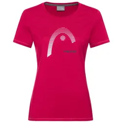 Head - CLUB LARA T-Shirt - Damen (2020)  XXL