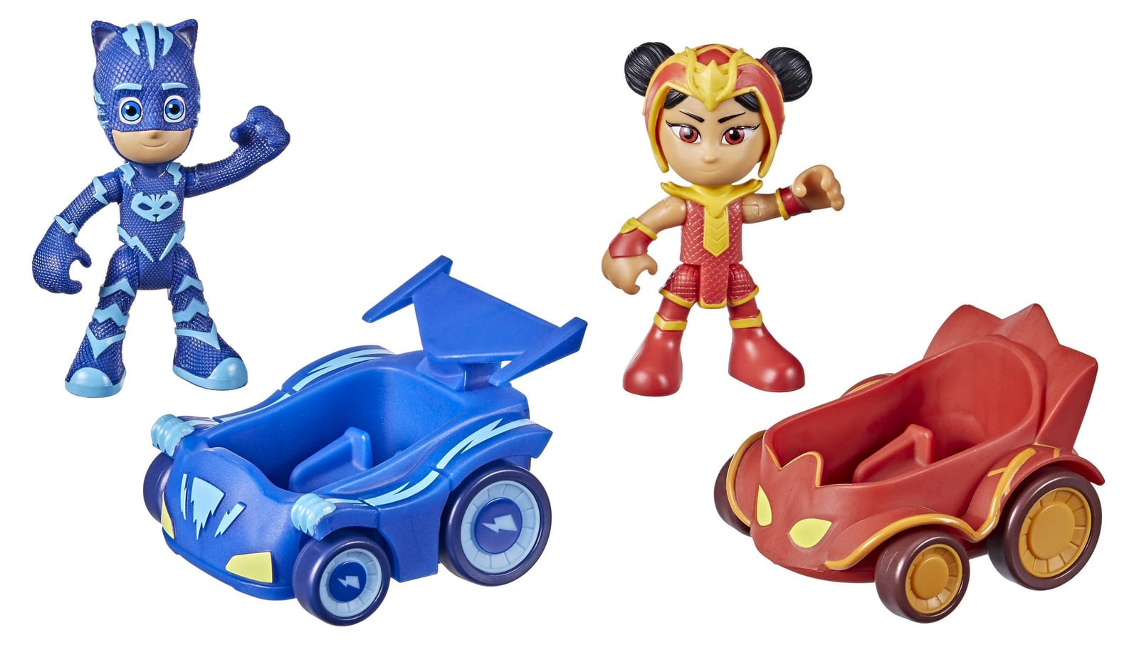 Hasbro PJ Masks Catboy versus An Yu speelfiguur