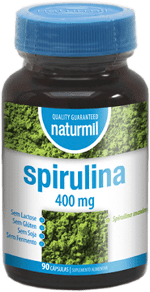 Dietmed Spirulina 400 mg 90 Capsules