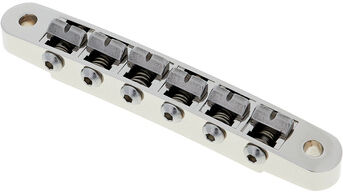 Duesenberg 3-Point Rad. TOM-Style Bridge Nickel