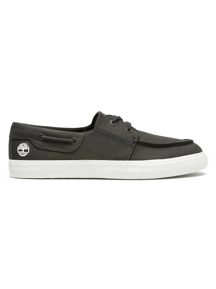 Timberland Slipper in Schwarz - 45