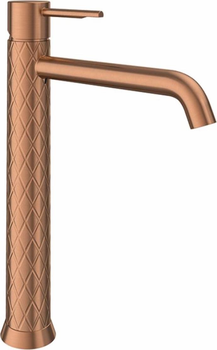 Casa Padrino Luxus Waschtischarmatur H. 29,3 cm - Verschiedene Farben - Badezimmer Accessoires