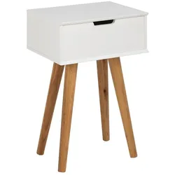 Ebuy24, Nachttisch, Nachttisch Mike (40 x 30 x 62 cm)