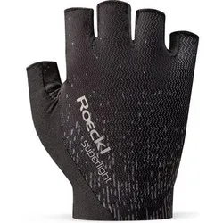 ROECKL SPORTS Herren Handschuhe Inwil, Größe 10 in Schwarz Schwarz