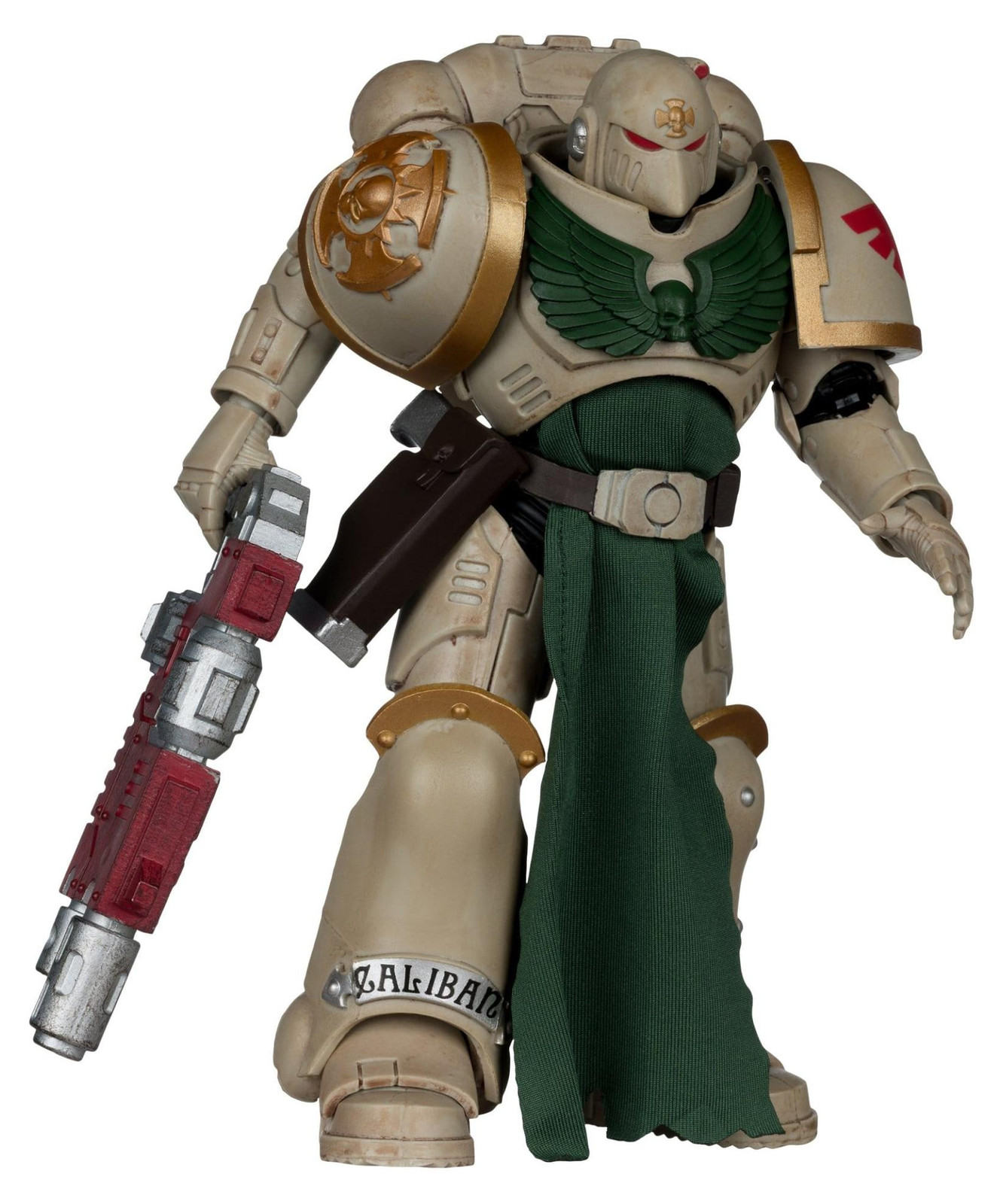 McFarlane Warhammer 40.000 Sternguard Veteraan Dark Angels Actiefiguur 18 cm