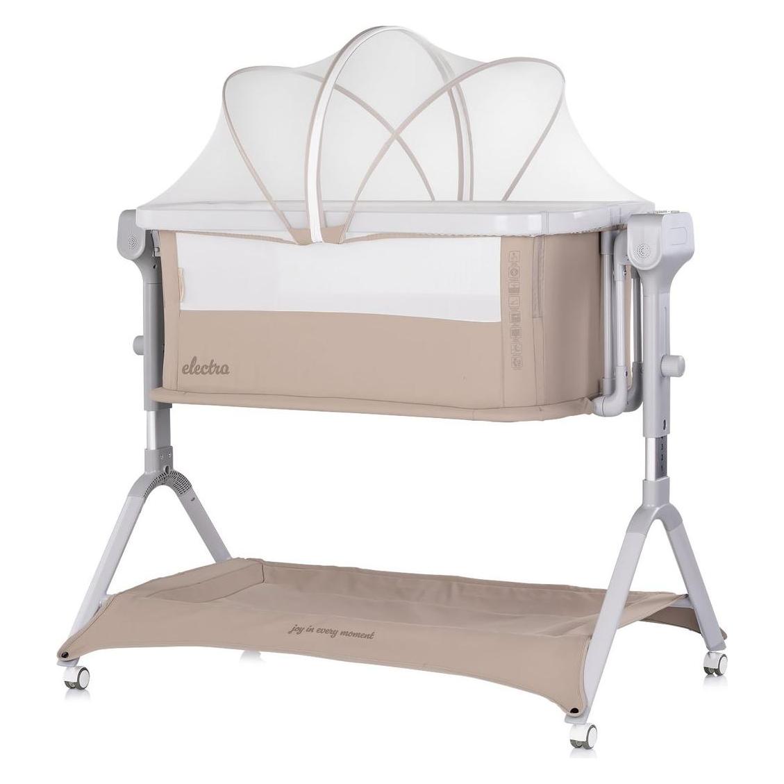 Chipolino Beistellbett Electra (50 x 88 cm) (KOSER0263CA)