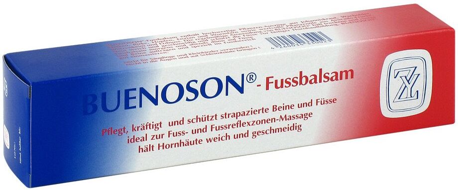 Buenoson Fussbalsam