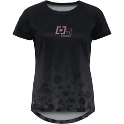Horsefeathers, Damen, Velotrikot, Deco (S), Schwarz, S