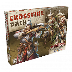 CMON Zombicide White Death - Crossfire Pack 297892