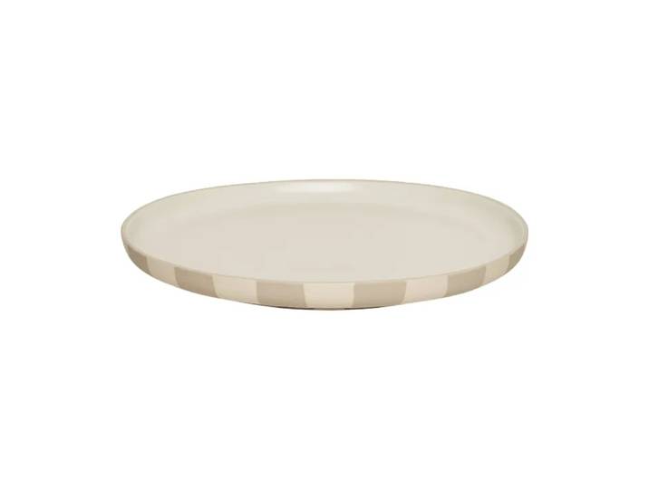 OYOY Assiette Toppu Ø20 cm Clay