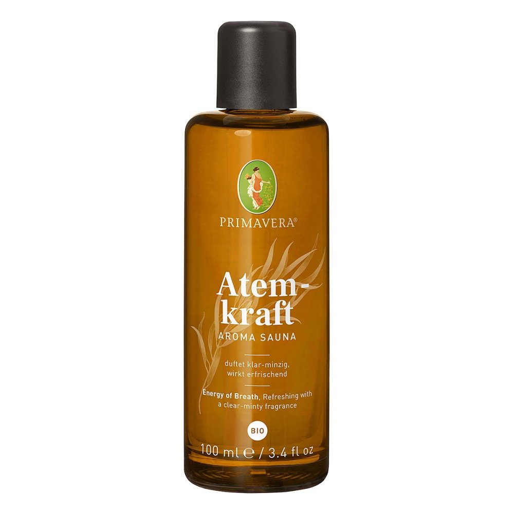 Primavera Life GmbH Primavera® Atemkraft Aroma Sauna 18001514