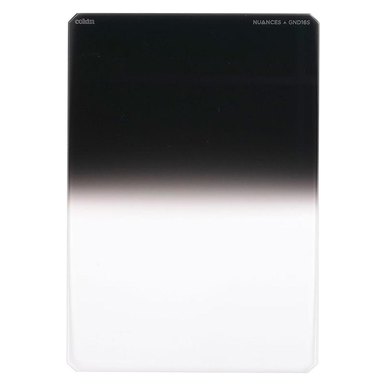 Cokin NUANCES GND ND16 Soft 4 f stops X serie (ND Verlaufsfilter) (D130282)