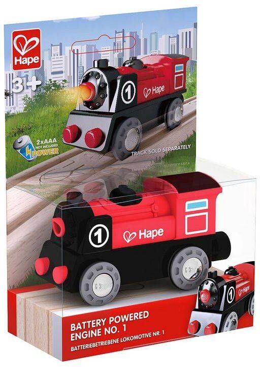 Locomotive electrique - Hape