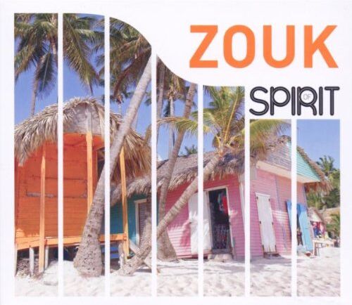 Various - Spirit of Zouk - Preis vom 15.10.2026 23:06:25 h