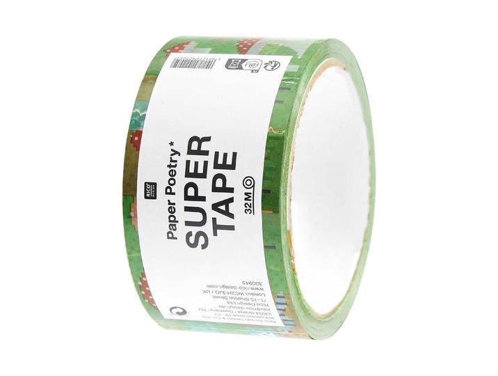Rico Paketklebeband Shrooom, Games