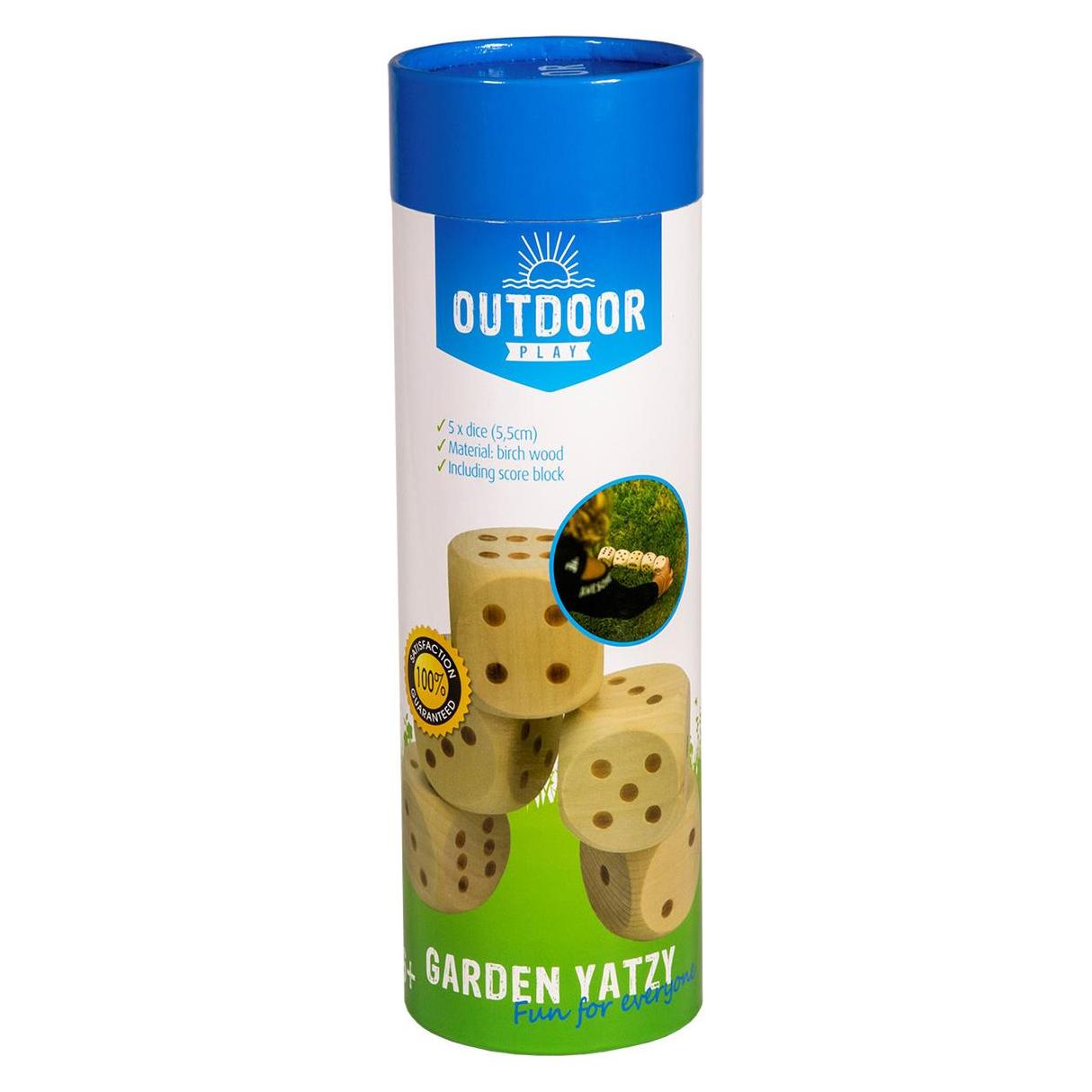 Outdoor play Garten Yatzy (Deutsch) (0601006)