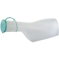 RUSSKA Urinflasche, 1,0 l, transparent