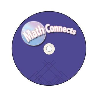 Math Connects, Grade 5, Studentworks Plus CD-ROM - Mcgraw-Hill Education, CD, 9780021080458