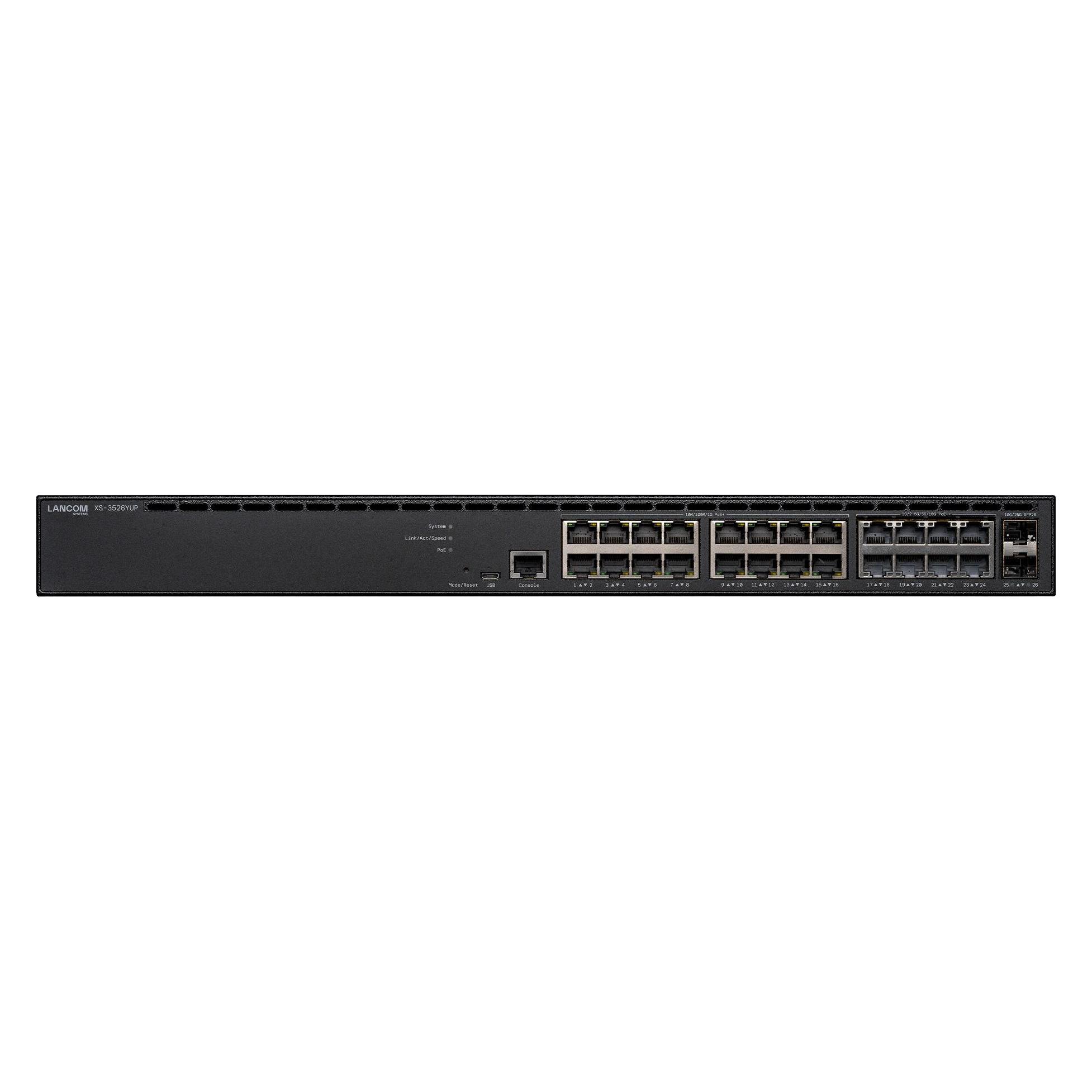 Lancom Systems XS-511x (24 Ports) (61890)