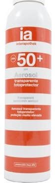INTERAPOTHEK Aerosol Solar Fotoprotector SPF50 250 ml