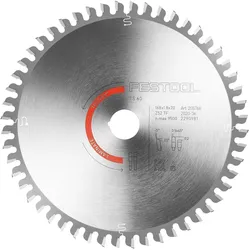 Festool, Sägeblatt, Kreissägeblatt