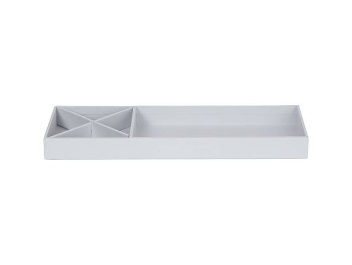 BIGSO BOX Pultschale Anne - Farbe: hellgrau - Material: Papier - 790