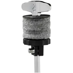 DW Drums Becken-Boom-Stativ, Schlagzeug Zubehör, Silber