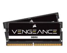64GB (2x32GB) Corsair Vengeance DDR5-4800 MHz CL 40 SODIMM Notebookspeicher Kit